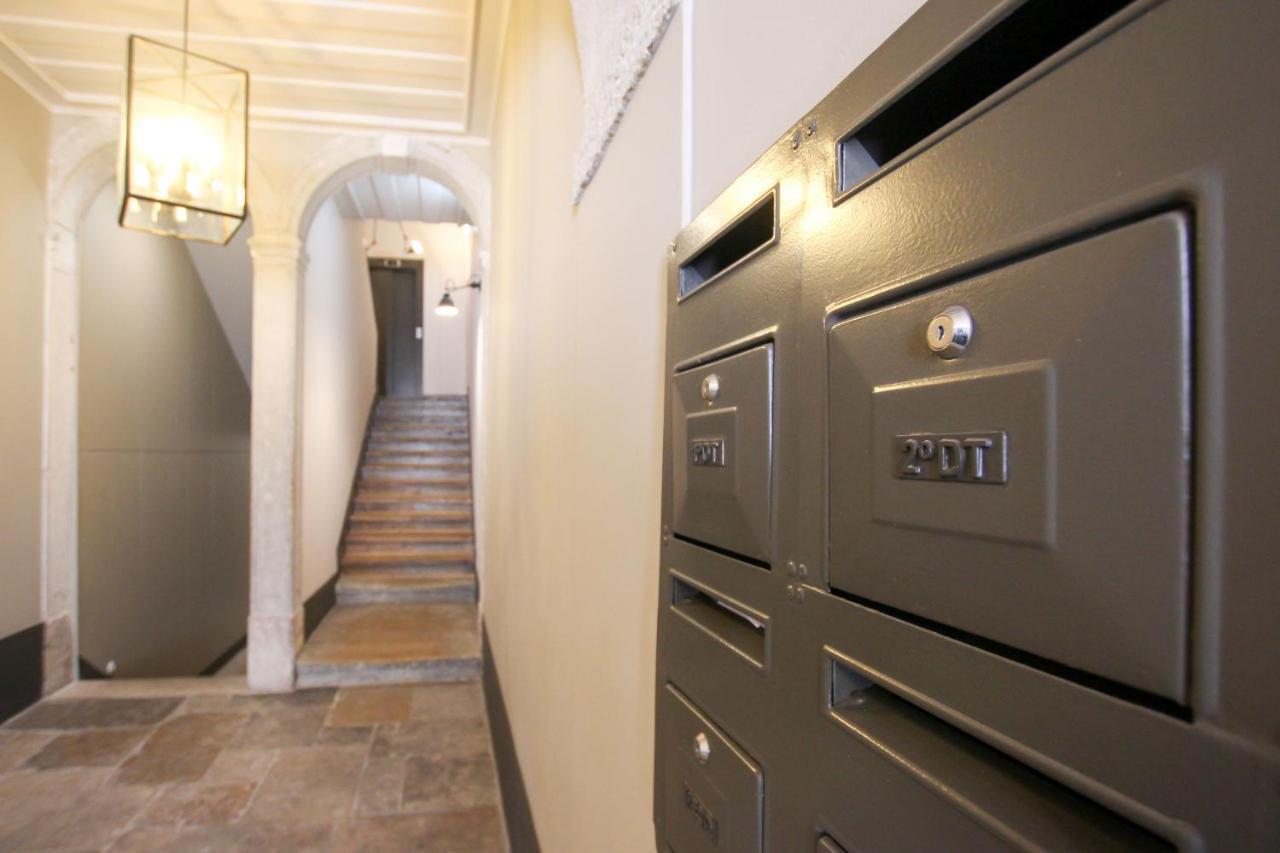 Appartamento Nomad'S Padaria Collection Lisbona Esterno foto