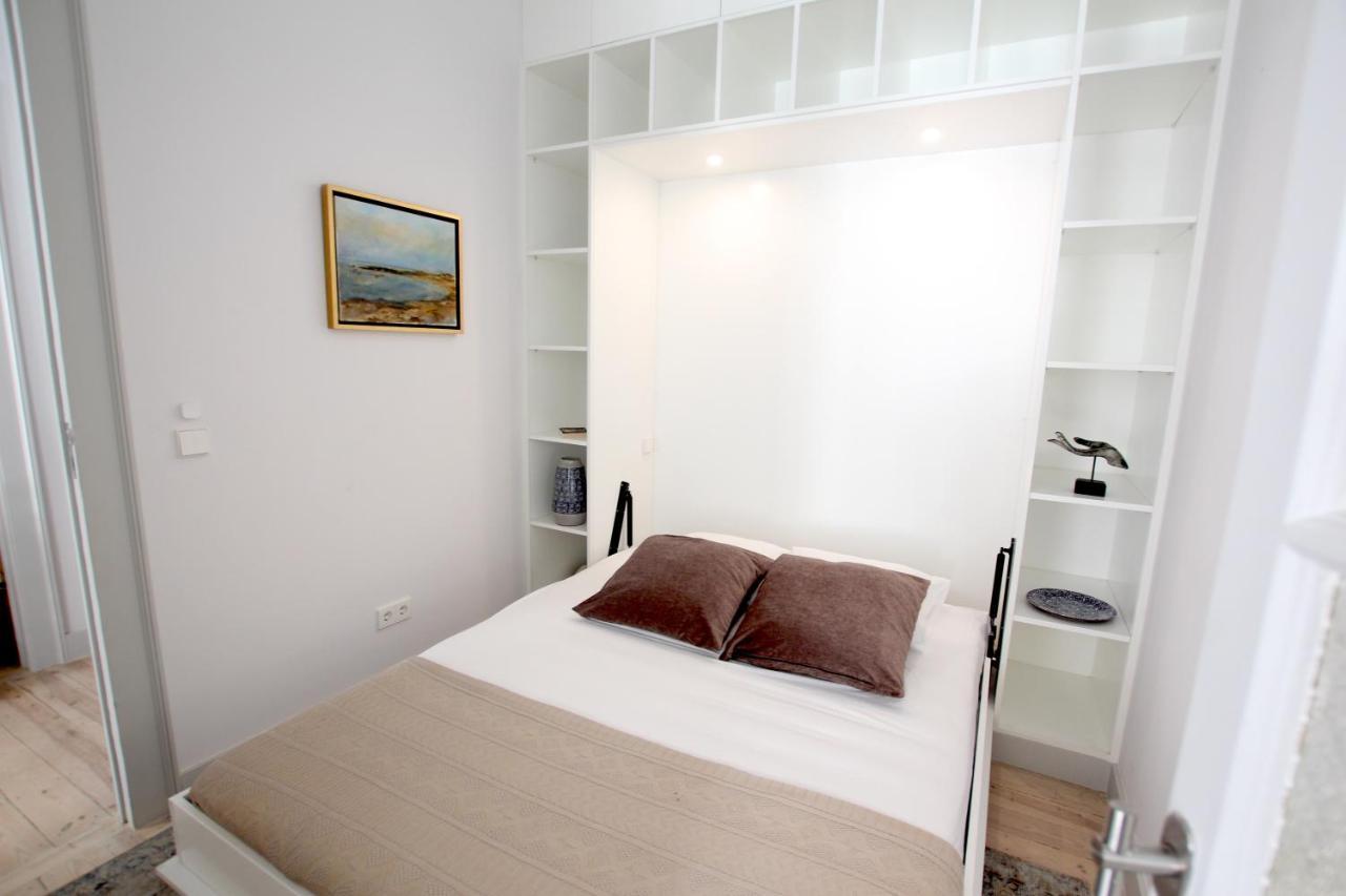 Appartamento Nomad'S Padaria Collection Lisbona Esterno foto