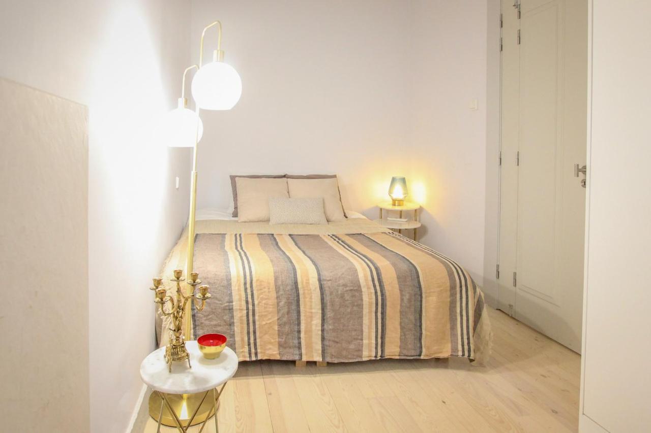 Appartamento Nomad'S Padaria Collection Lisbona Esterno foto