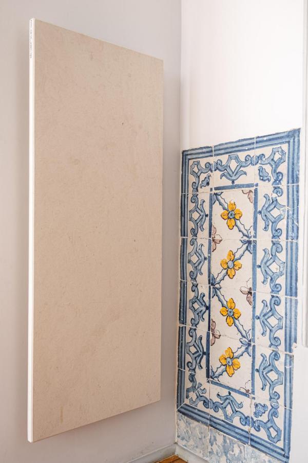 Appartamento Nomad'S Padaria Collection Lisbona Esterno foto