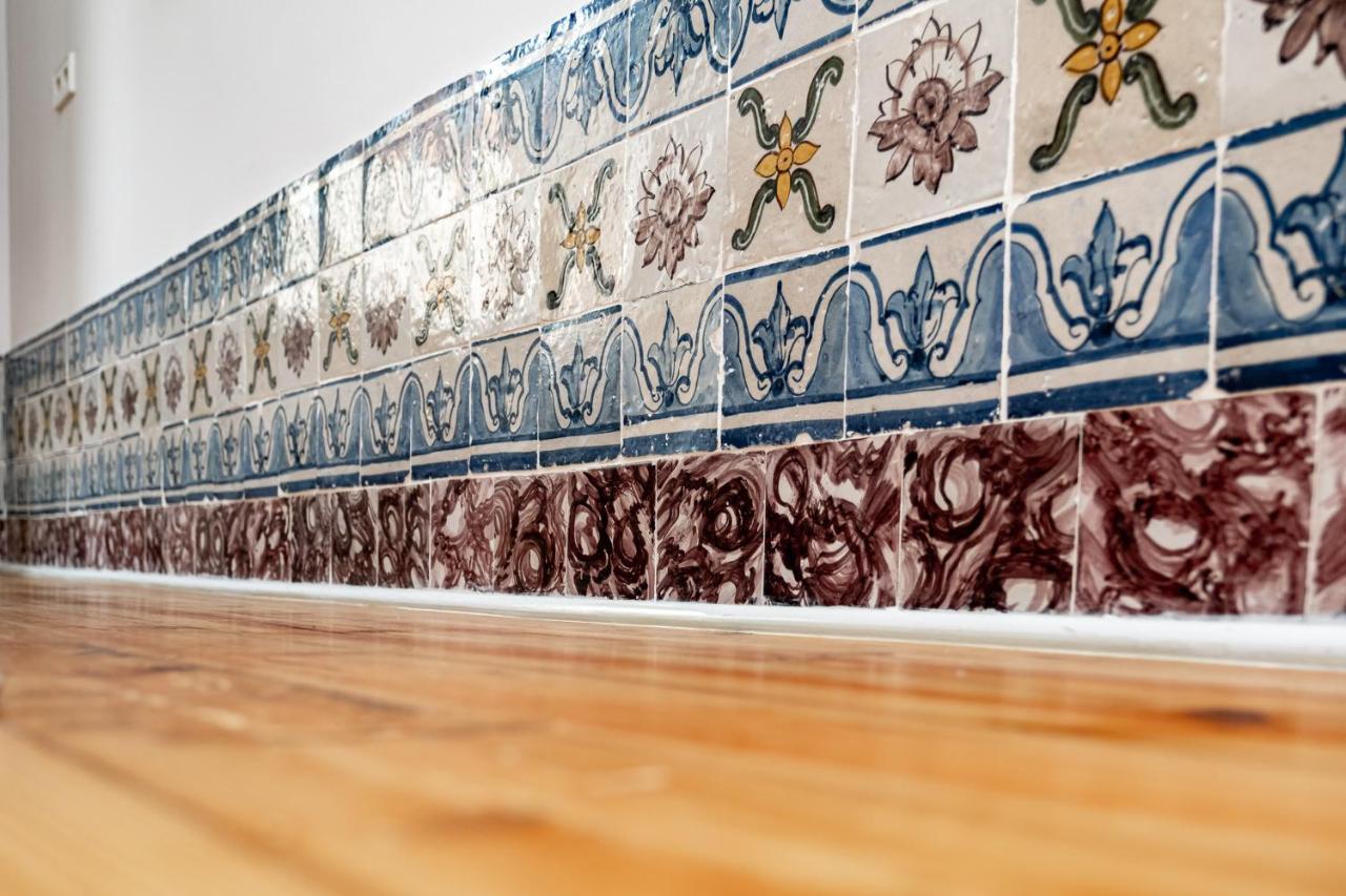 Appartamento Nomad'S Padaria Collection Lisbona Esterno foto