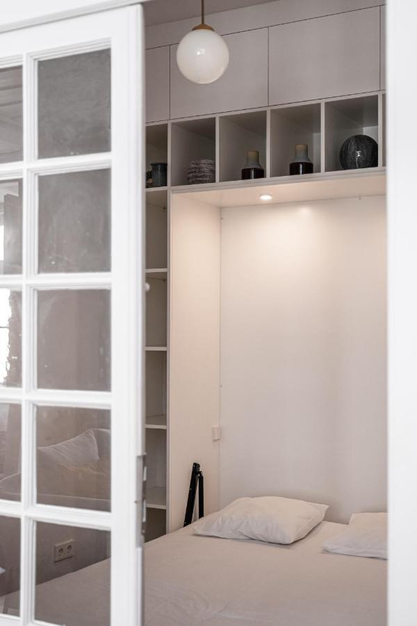 Appartamento Nomad'S Padaria Collection Lisbona Esterno foto